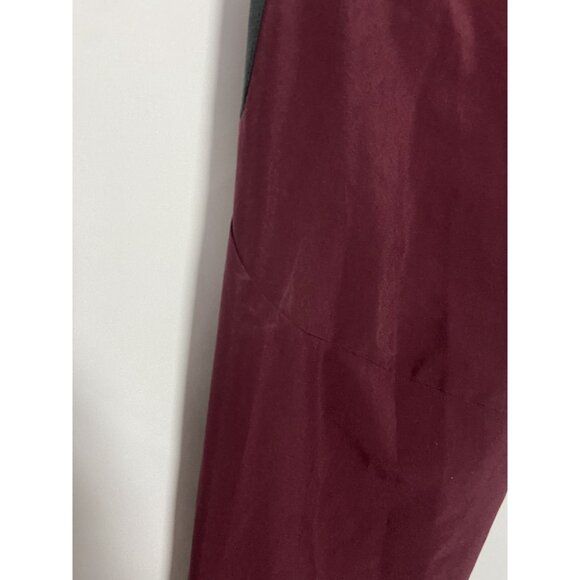 Nike Minnesota Gophers Dri-Fit Maroon/Gray Athletic Pants Small - Picture 7 of 14